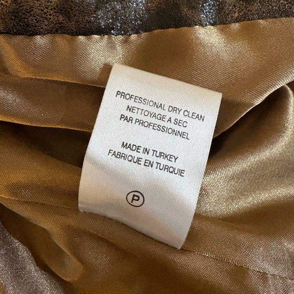 Tryst New York women’s leather blazer - Picture 12 of 16